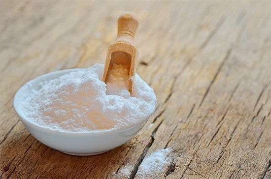 Bicarbonato di sodio