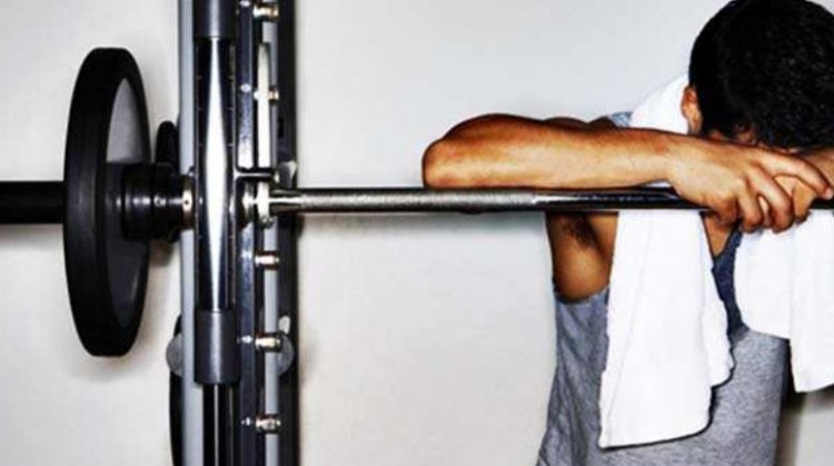 Overtraining