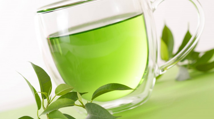 Thè verde