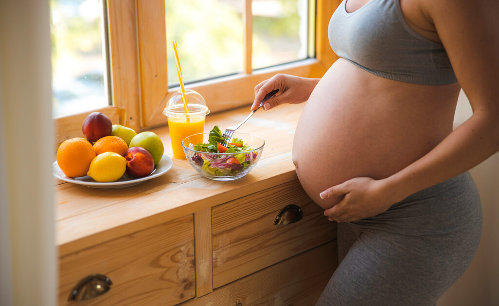 Nutrizione in gravidanza: accompagnamento nutrizionale a Ostia