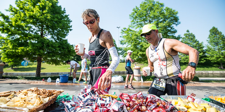 Nutrizione Triathlon a Ostia : la tua quarta disciplina