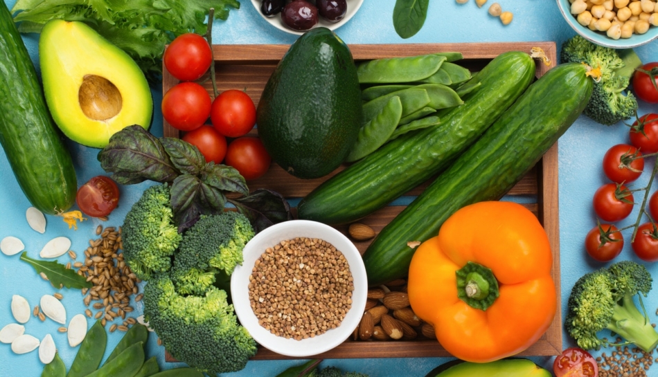 Nutrizione vegetariana e vegana a Ostia : guida pratica del nutrizionista