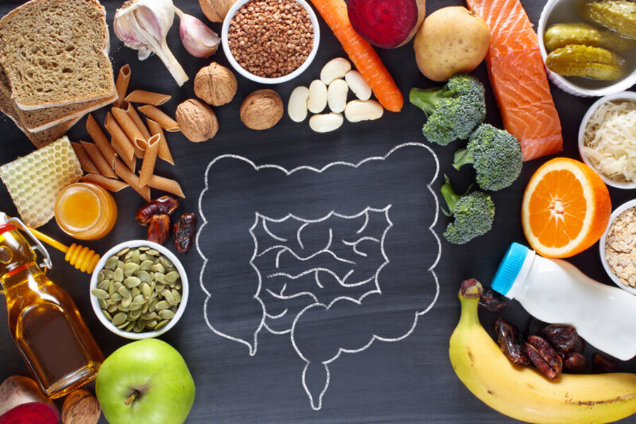 Alimentazione e benessere digestivo: Consigli di un nutrizionista a Ostia