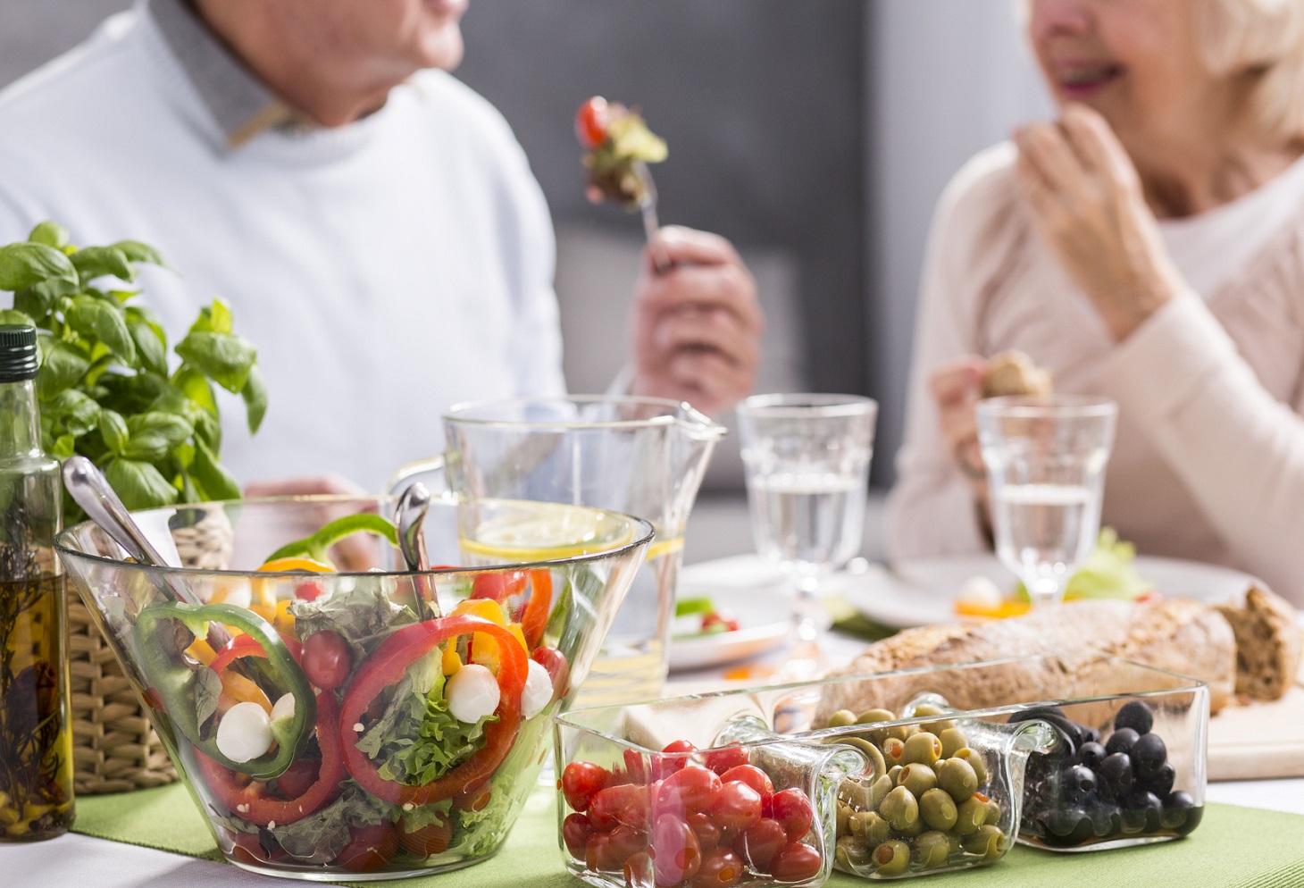 Alimentazione e malattie reumatiche: il ruolo della dieta contro infiammazione e stress ossidativo