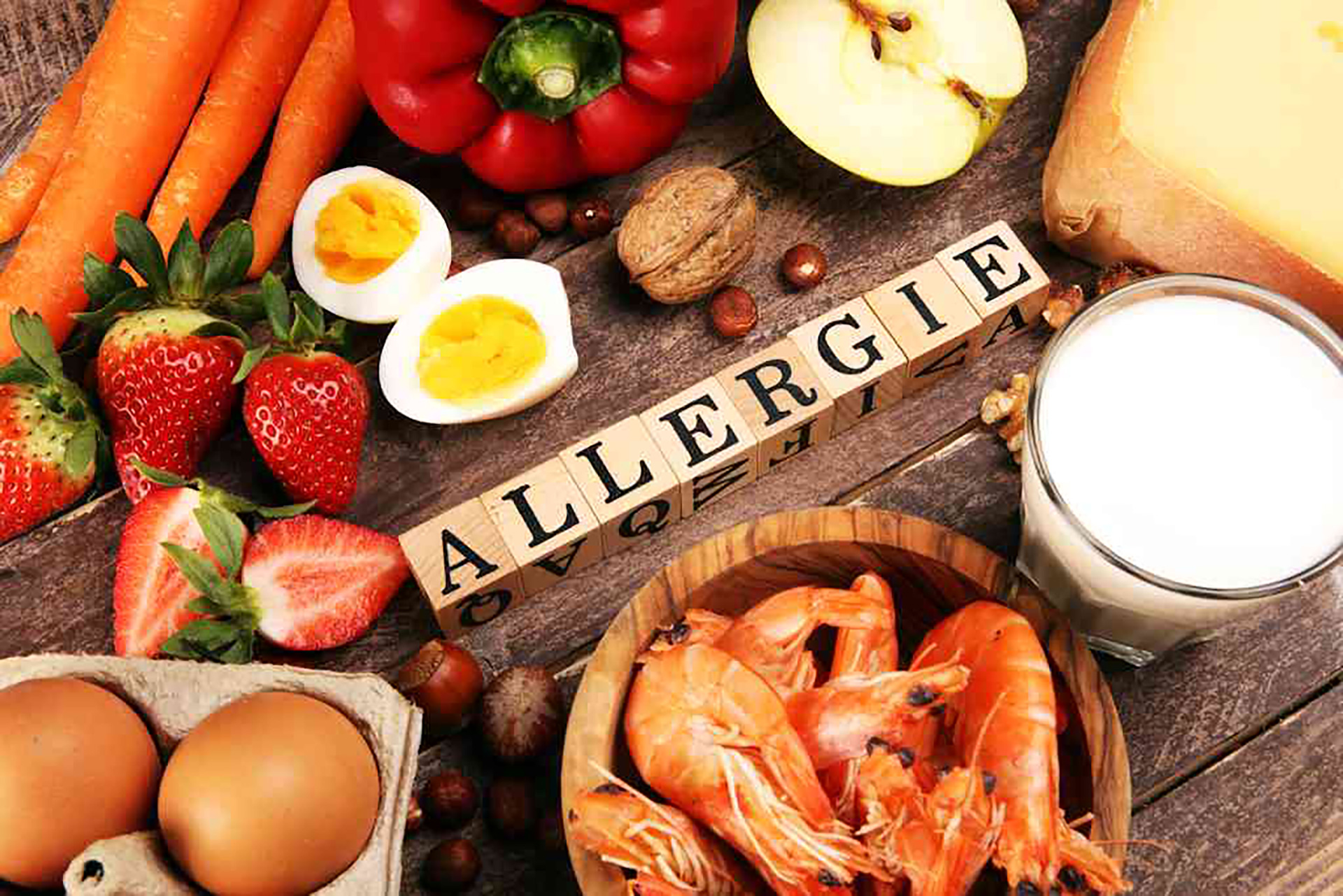 Allergie e alimentazione: un legame molto più stretto di quanto si pensi