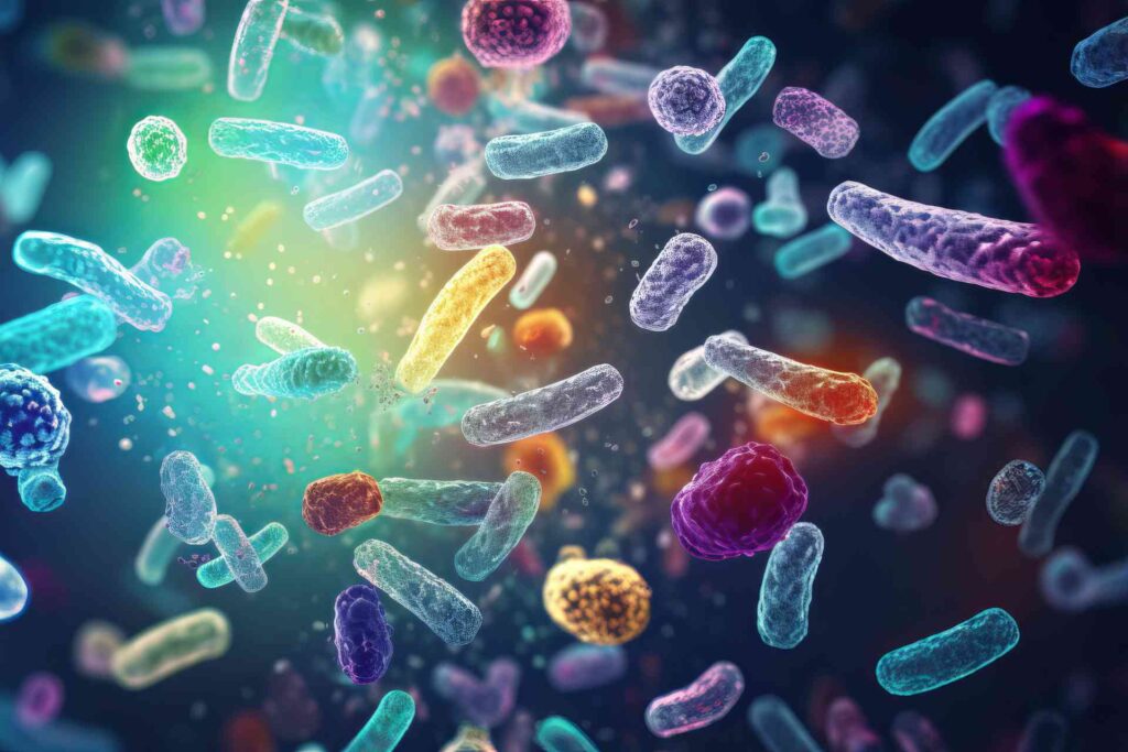 Probiotici, microbiota e sistema immunitario: come batteriocine e acidi grassi a corta catena possono modulare l’infiammazione